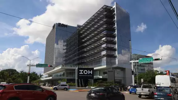 Con la inauguración de este hotel se han generado más de 100 empleos en el Estado Con la inauguración de este hotel se han generado más de 100 empleos en el Estado