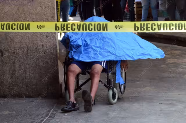 Un hombre perdió la vida en un mercado en Campeche