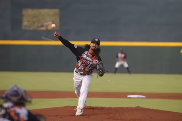 Los Tigres de Quintana Roo recibirán en casa a los Guerreros de Oaxaca, como parte de la Temporada 2022 de la Liga Mexicana de Beisbol