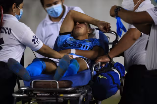 Michell Adalberto Rodríguez González