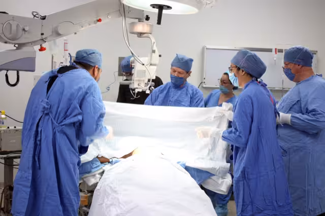 Altruismo de familias de Cancún permitirá trasplante de tejidos corneales en CDMX