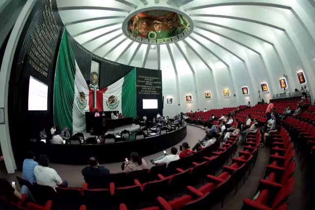 El resultado fue de 23 votos a favor y cero en contra