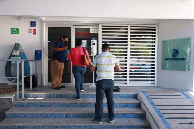 La Central de Abastos, Bonfil, Puerto Cancún, Punta Sam e Isla Mujeres también sufrirían desabasto