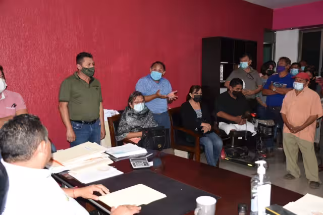 Aseguran que los derechos y prestaciones laborales se van a seguir respetando conforme lo marca la ley