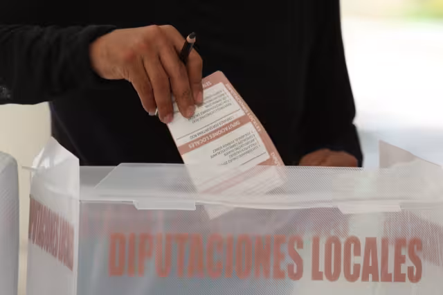 La derrota de Morena en las elecciones de Hidalgo y Coahuila, representa una negatividad para el partido.  Foto: Fátima Miranda