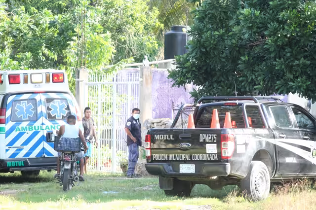 El joven confesó haber consumido el veneno