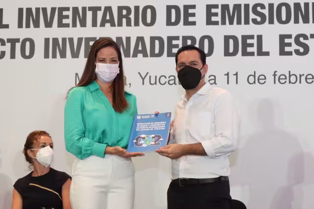 El compromiso del gobierno con la sustentabilidad es total