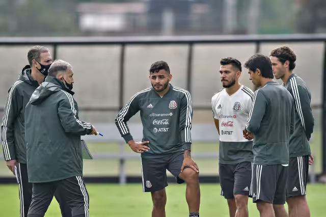 México enfrentara a Guatemala el 30 de septiembre (@FMF)