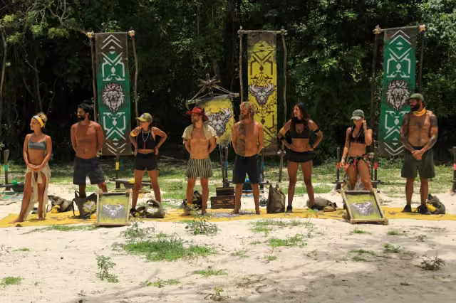 Ellos fueron los que jugaron la eliminación de esta noche