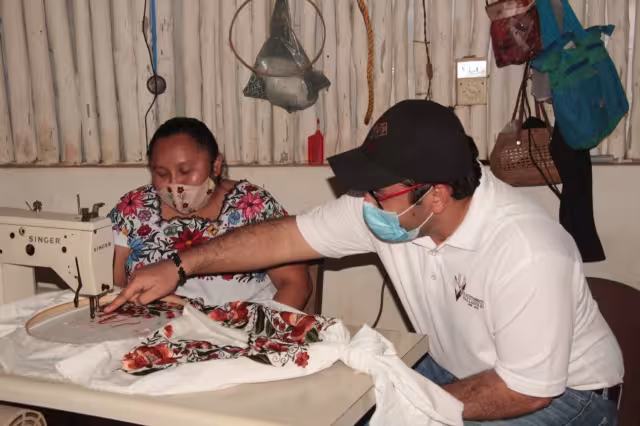 La entrega se llevó a cabo en el local de la comisaría