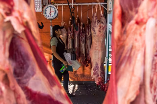 Surten de carne a polos turísticos