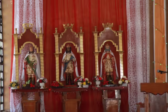 Esta tradición tuvo que ser suspendida este 2021 por la pandemia de Coronavirus