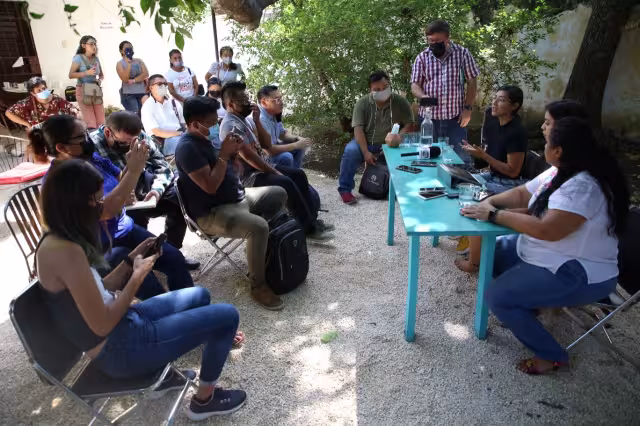 Aunque los resultados fueron favorables para las compañeras, no se entregó ningún documento sobre la reparación del daño