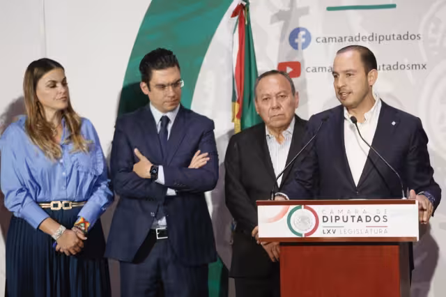PAN, PRI y PRD han mostrado su descontento con Morena por la Reforma Eléctrica