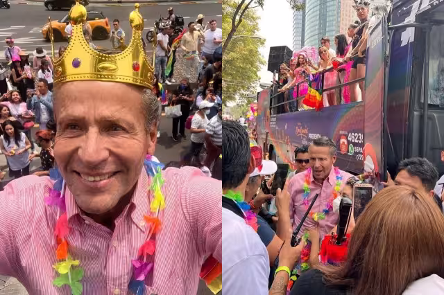 Alfredo Adame confirma ser el invitado especial para el Gay Pride;