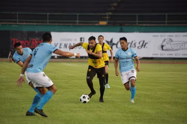 El marcador quedó 2-0 a favor de los Venados FC Yucatán
