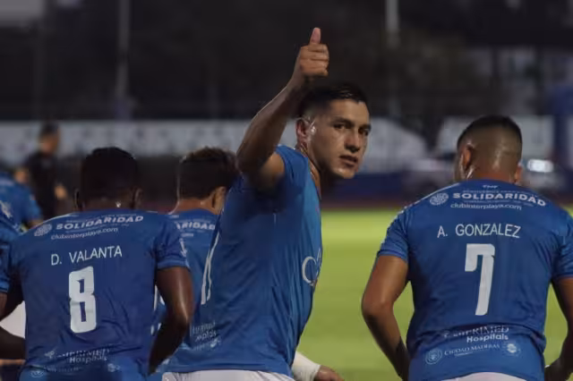 El Inter Playa del Carmen sumó una victoria más