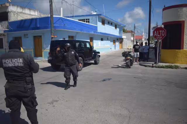 Una familia tabasqueña bordo de un Jeep atropelló a una mujer de 65 años cerca del malecón de Progreso