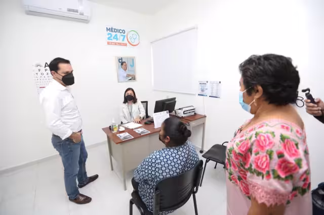 El programa abarcará 105 municipios de los 106 del estado de Yucatán, exceptuando el municipio de Mérida