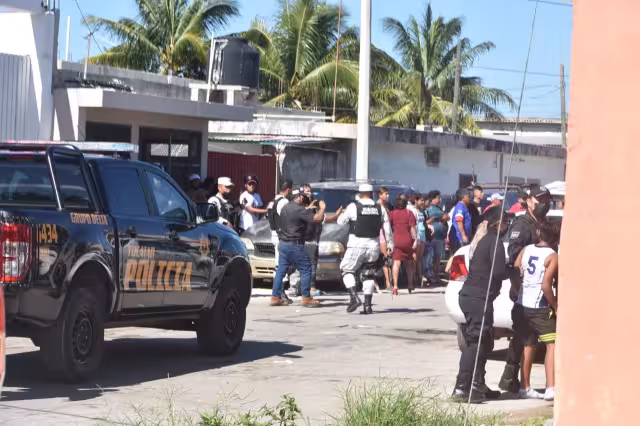 Antes de concluir la diligencia judicial, se ratificó la medida cautelar de prisión preventiva justificada