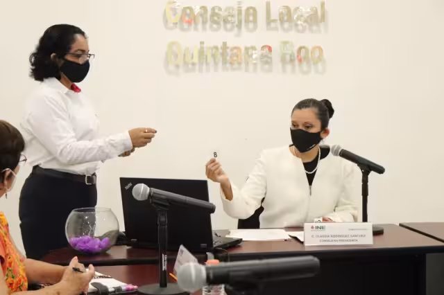 Las credenciales con vigencia 2019 y 2020 podrían ser utilizadas exclusivamente para votar el día de la Jornada electoral