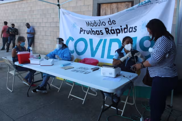 Conoce las ubicaciones de los módulos de pruebas rápidas en Cancún