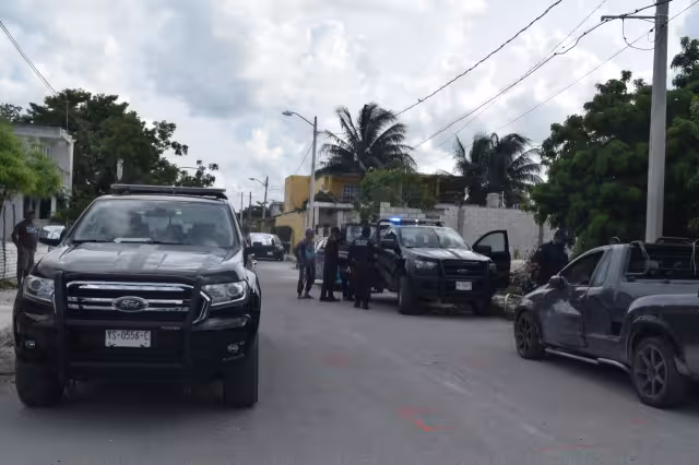 Autoridades detuvieron al conductor