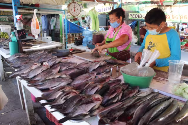 por temor a perder clientes, los comerciaantes aseguan que no se moverán a su nueva instalación