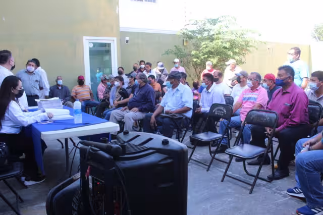 La directora jurídica de la Catem estará al frente de la marcha para exigir liquidaciones justas para exempleados de Oceanografía