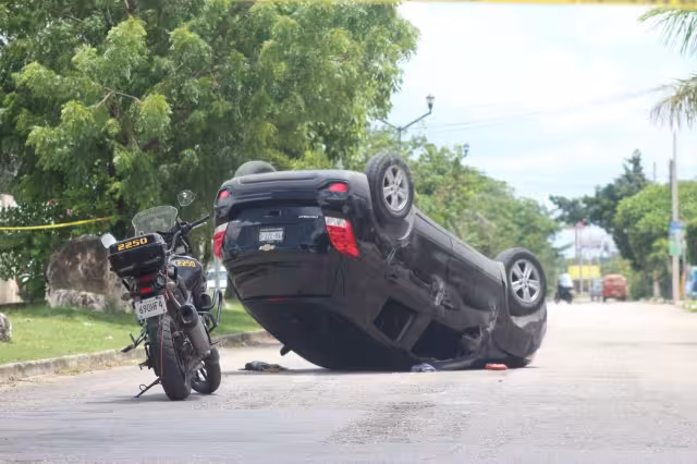 Tras los contratiempos de la pareja las aseguradoras llegaron a un arreglo para el deslinde de responsabilidades