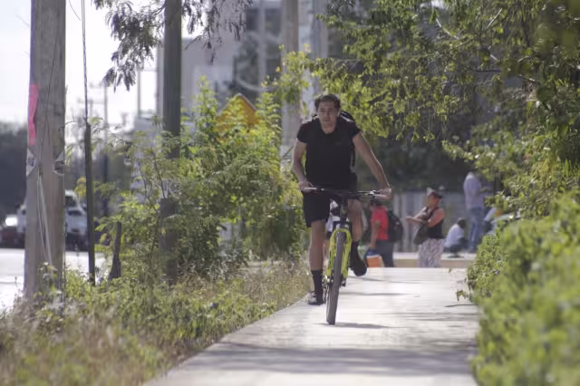 Exigen mayor seguridad para ciclistas