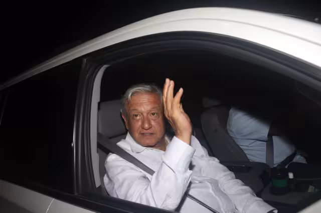 AMLO habló para el Por Esto! en exclusiva