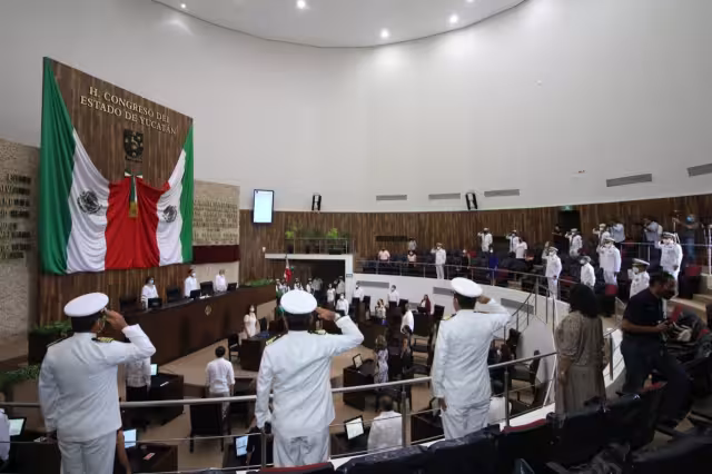 Hoy se instalará la LXIII Legislatura con 25 diputados quienes rendirán compromiso constitucional