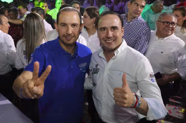 Estas son las palabras que Marko Cortés dijo sobre Manolo Jiménez