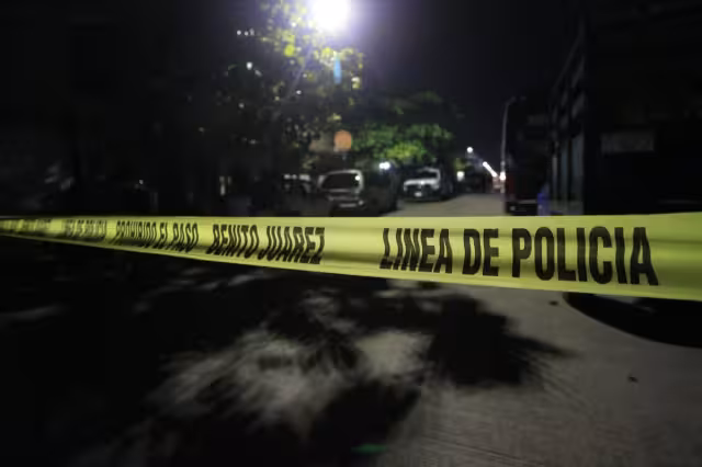 El ataque fue contra un domicilio; nadie resultó herido