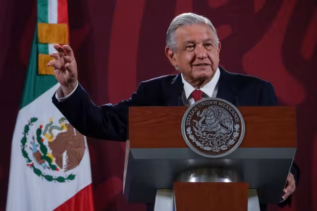 El presidente celebró la aprobación de la reforma a la ley minera para la nacionalización del litio