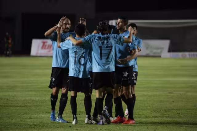 Los ciervos obtuvieron la victoria fuera de casa y tras 12 jornadas