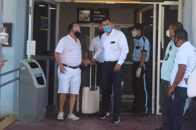 El médico fue propuesto entre más de 8 mil médico del país Foto: Manuel Collí