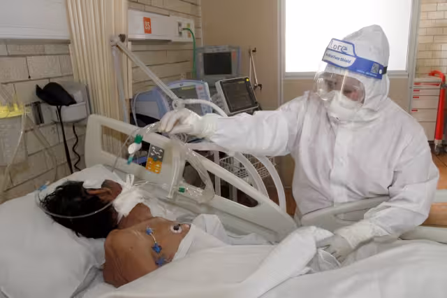 En Quintana Roo hay 1 mil 086 pacientes se encontraban en aislamiento social