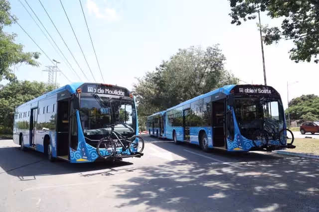 Usuarios tizimileños consideran que la tarifa es cara, pues incluso se cobra más que en la capital