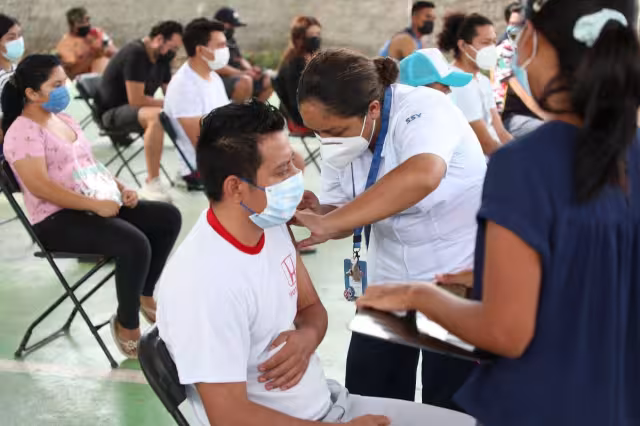 La campaña continúa en el estado yucateco