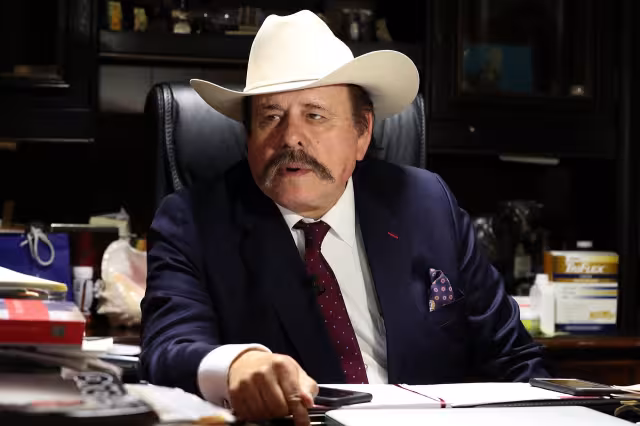 El senador Armando Guadiana será el candidato de Morena para la gubernatura de Coahuila