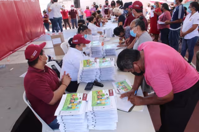 El programa surge para reactivar la economía en las localidades donde hace falta tener ingresos