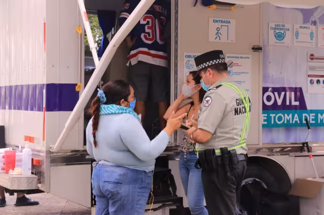 Se han realizado más de 5 mil pruebas en 6 días