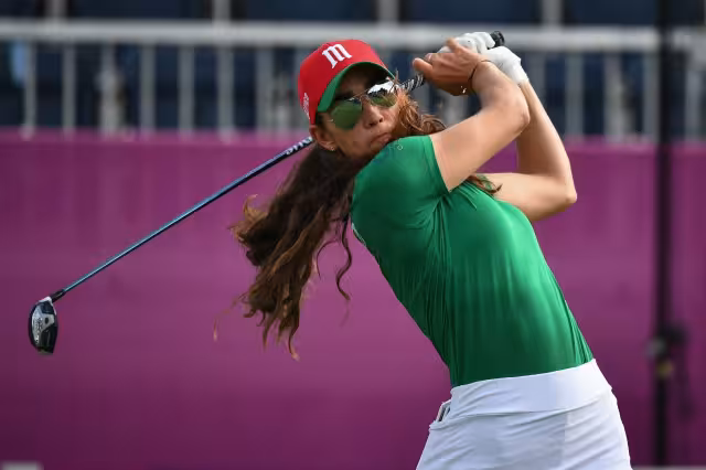 Fassi mantuvo una jornada irregular, ya que obtuvo una tarjeta final de +1 