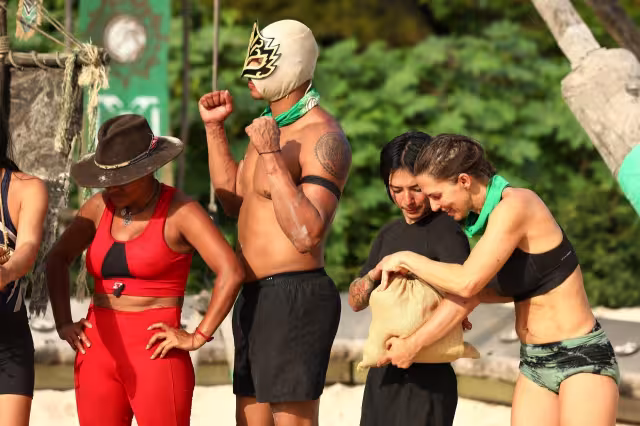 Filtran nombre del participante eliminado de Survivor México