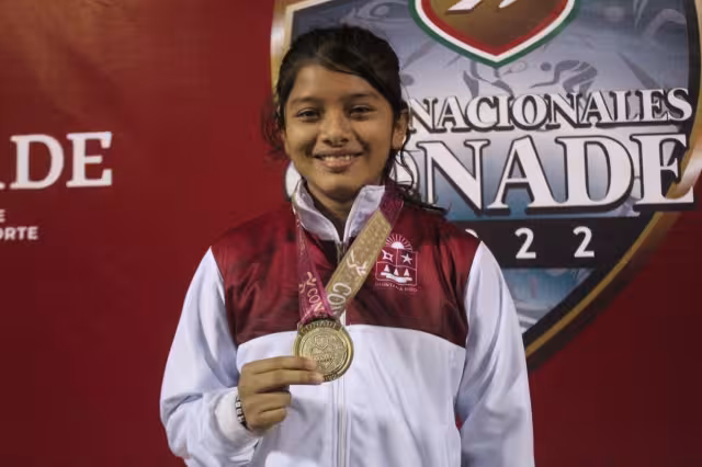 Hasta el momento han ganado cuatro medallas de oro, cuatro de plata y siete de bronce