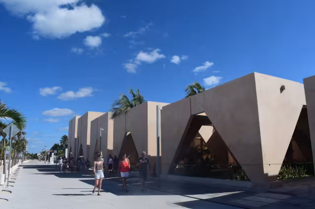 Problemas de construcción en el Museo del Meteorito de Progreso son la principal causa del retraso en la apertura