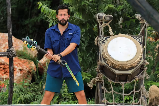 El segundo eliminado tras la fusión de Survivor México 2023