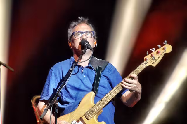 Marciano Cantero es conocido desde finales de 1979, por lo que su fama lo llevó a recorrer diversos países del mundo